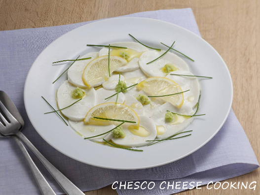 CHESCO CHEESE COOKING