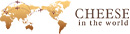 CHEESE in the world