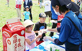 牛乳まつり・牧場まつり