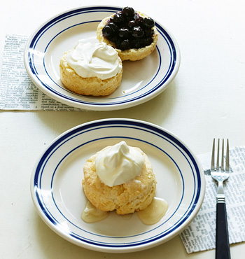 スコーン 写真 スコーン 写真