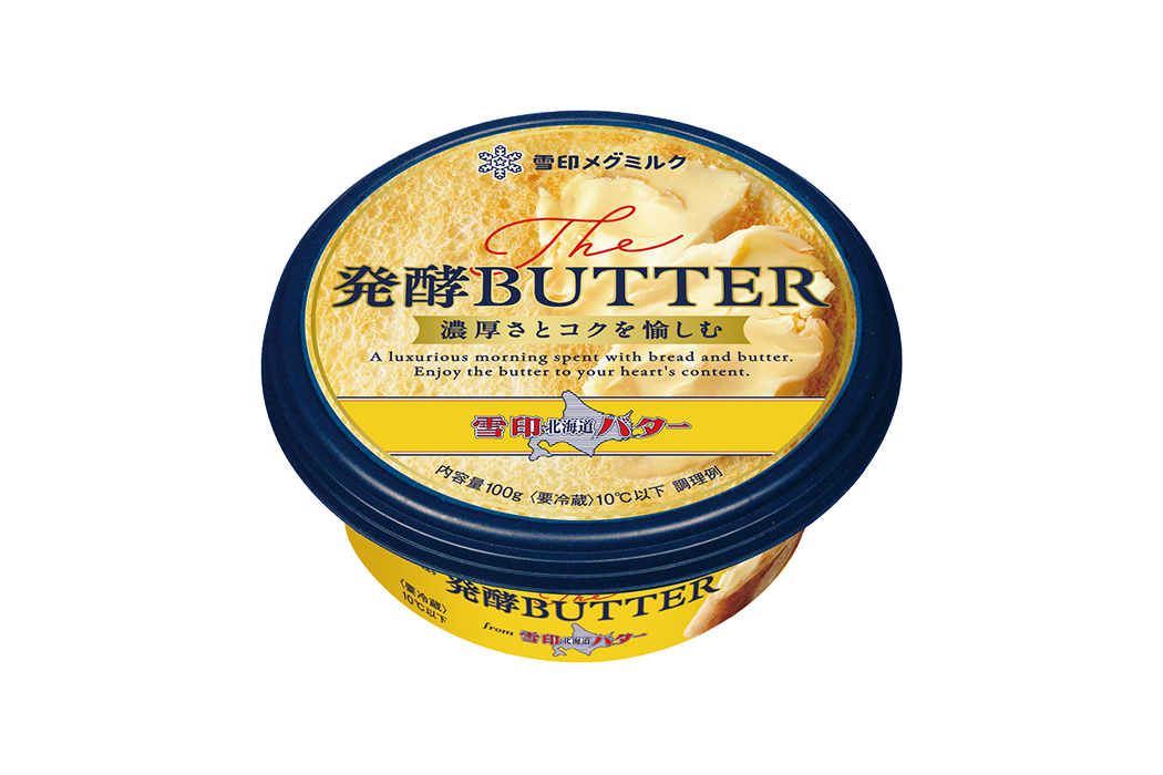 The 発酵BUTTER