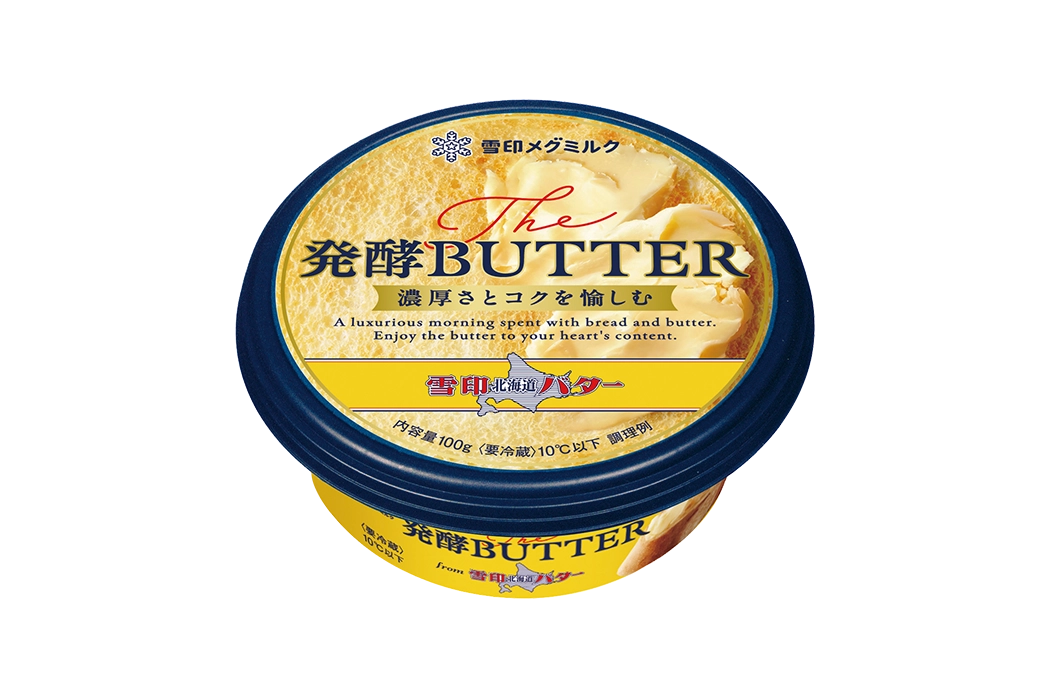 The 発酵BUTTER
