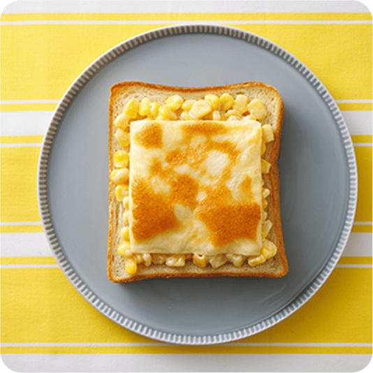 コーンマヨネーズ 安定のおいしさ