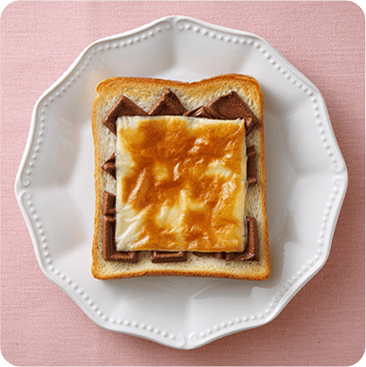 チョコレート チーズに合う