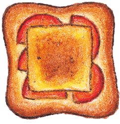 スライストマト