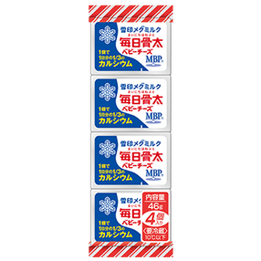 毎日骨太 ベビーチーズ