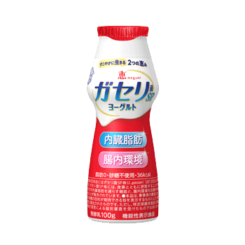 恵 megumi ガセリ菌SP株ヨーグルト ドリンクタイプ