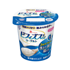 恵 megumi  ビフィズス菌SP株ヨーグルト