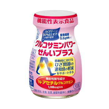 グルコサミンパワー せんいプラス 宅配専用