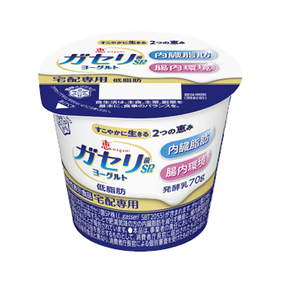 恵 megumi ガセリ菌SP株ヨーグルト 宅配専用