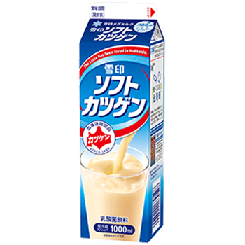 雪印ソフトカツゲン