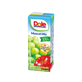 Dole® マスカットミックス 100%