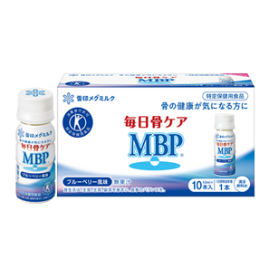 毎日骨ケア MBP®  ブルーベリー風味  ペットボトルタイプ