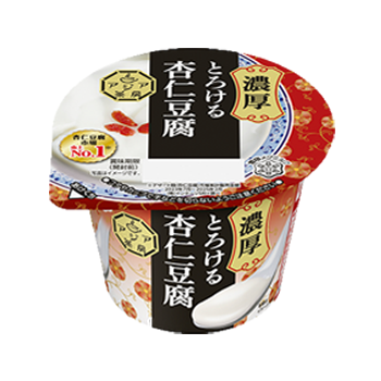 アジア茶房 杏仁豆腐