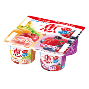 ナチュレ 恵 megumi フルーツミックス＋ベリーミックス