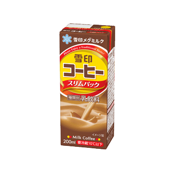 雪印コーヒー スリムパック