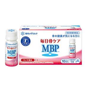 毎日骨ケア MBP®  ライチ風味  ペットボトルタイプ