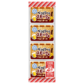 ペッパー＆スモーク味 ベビーチーズ