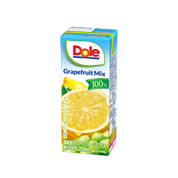 Dole® グレープフルーツミックス 100%