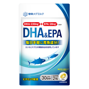 DHA＆EPA