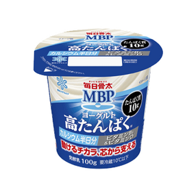 毎日骨太 MBP® ヨーグルト　高たんぱく（10月13日販売終了）
