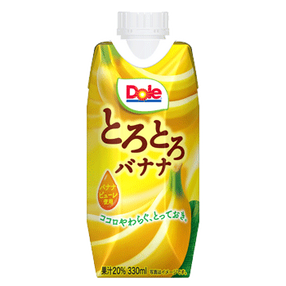 Dole®とろとろバナナ