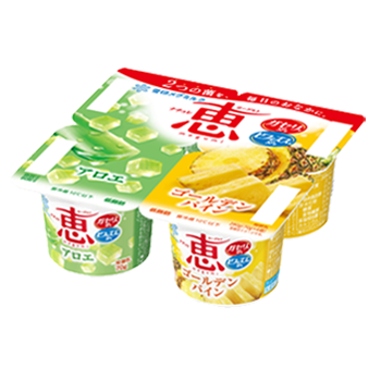 ナチュレ 恵 megumi アロエ+ゴールデンパイン