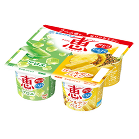 ナチュレ 恵 megumi アロエ＋ゴールデンパイン