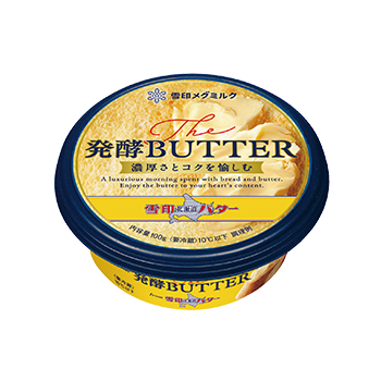 The 発酵BUTTER