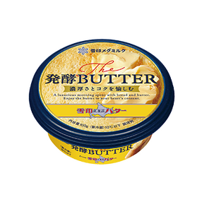 The 発酵BUTTER