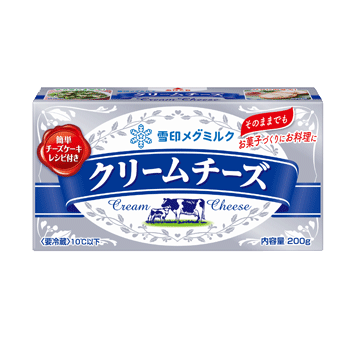 クリームチーズ