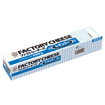 ファクトリーチーズ レギュラー