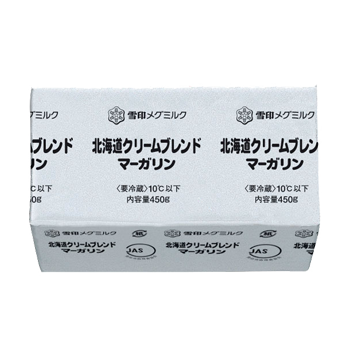 北海道クリームブレンド マーガリン