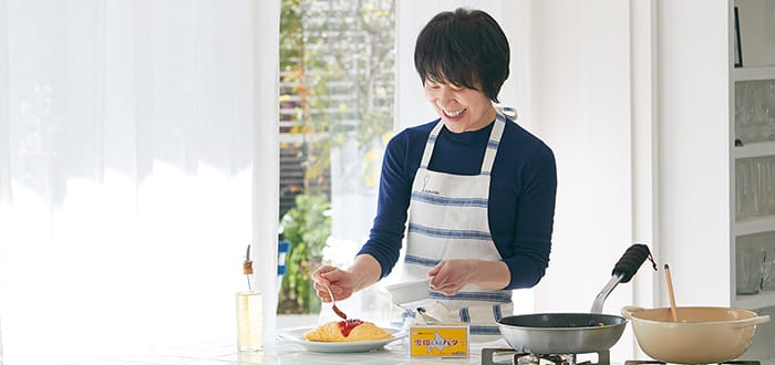 きのこのレシピ