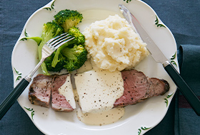 ローストビーフ